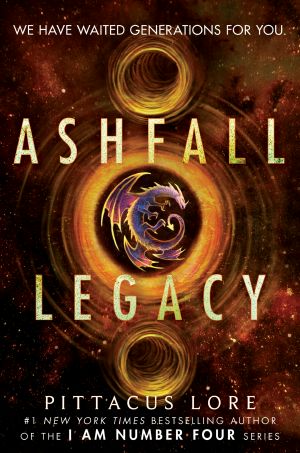 [Ashfall 01] • Ashfall Legacy